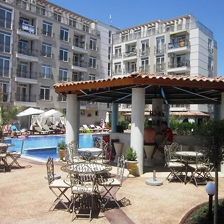 Apartman Gt Down Park *