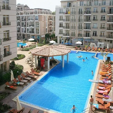 Appartement Gt Down Park *